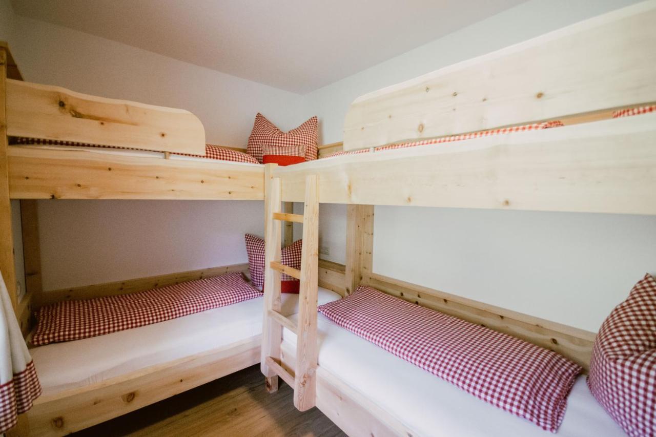 Nedererhof - Ferienwohnung Gamskar Schmirn Экстерьер фото